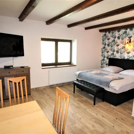 Zupanovice-3 By Interhome 아파트