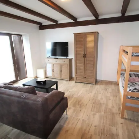 Zupanovice-3 By Interhome Apartment
