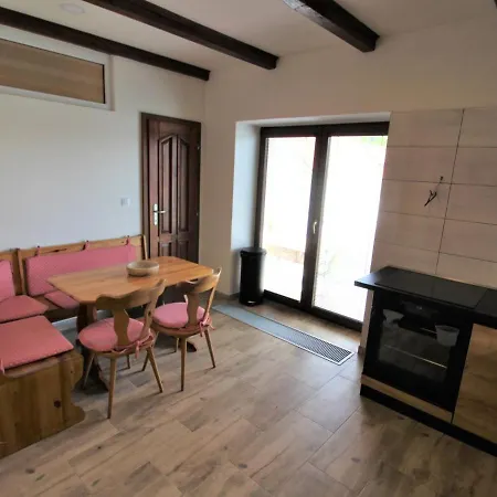 Zupanovice-3 By Interhome 도브리스