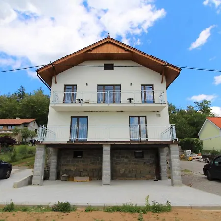 Zupanovice-3 By Interhome Apartment Dobris