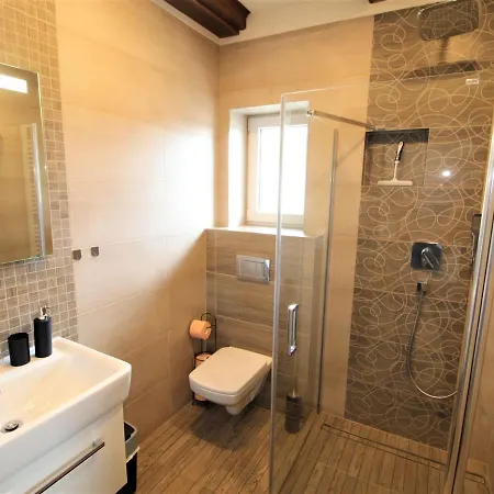 Apartment Zupanovice-3 By Interhome Dobris