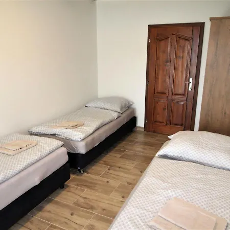 Apartment Zupanovice-3 By Interhome *