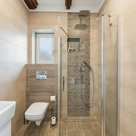 Zupanovice-3 By Interhome Apartment *