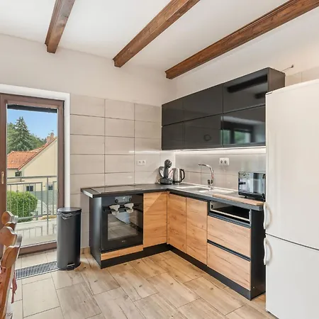 شقة Zupanovice-3 By Interhome *