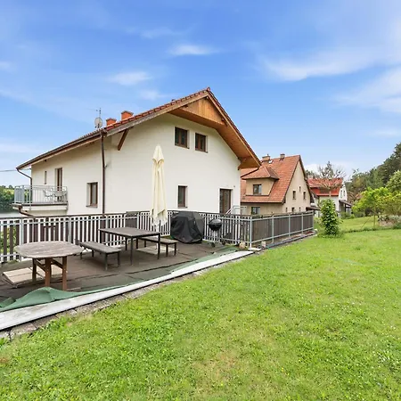 Zupanovice-3 By Interhome Apartment *