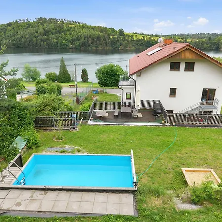 شقة Zupanovice-3 By Interhome *