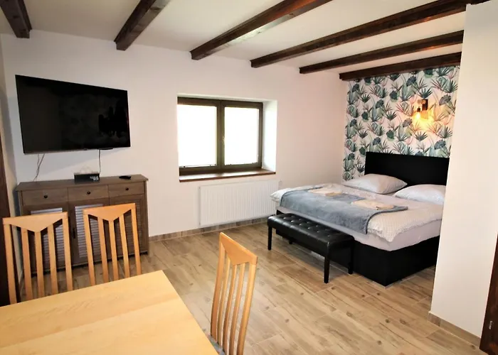 Zupanovice-3 By Interhome Apartman