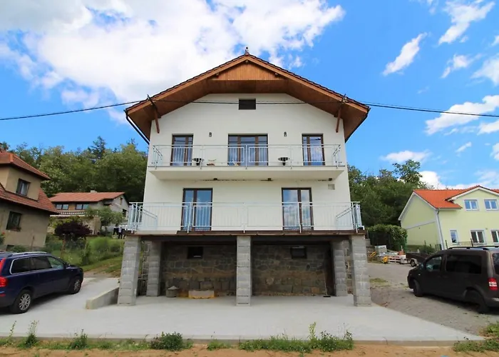 Zupanovice-3 By Interhome Apartman Dobříš