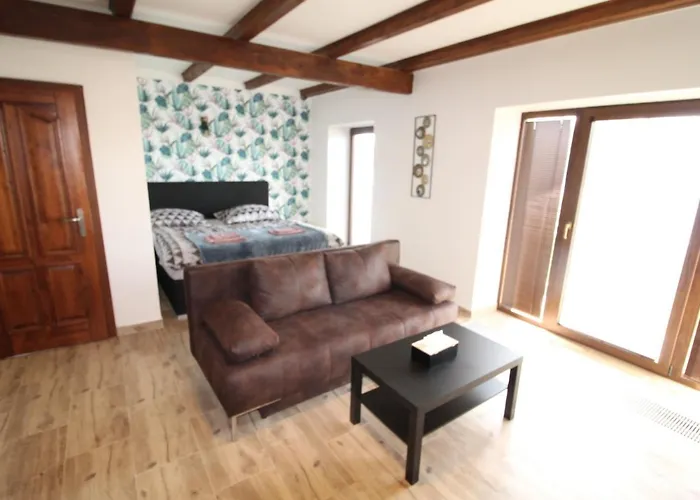 Zupanovice-3 By Interhome * Dobříš