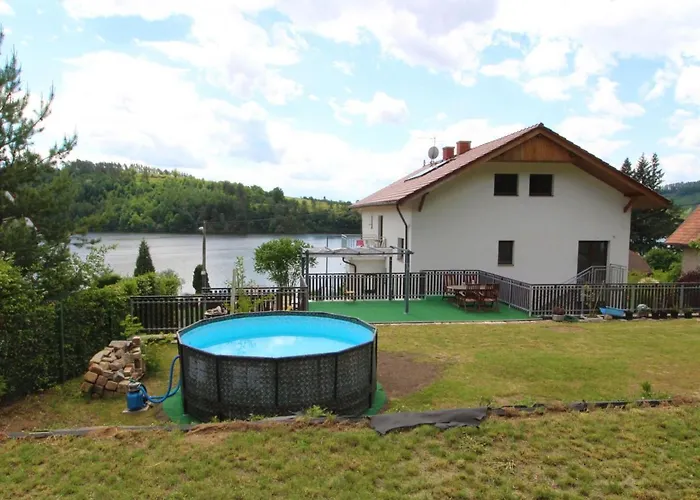 Zupanovice-3 By Interhome Dobříš