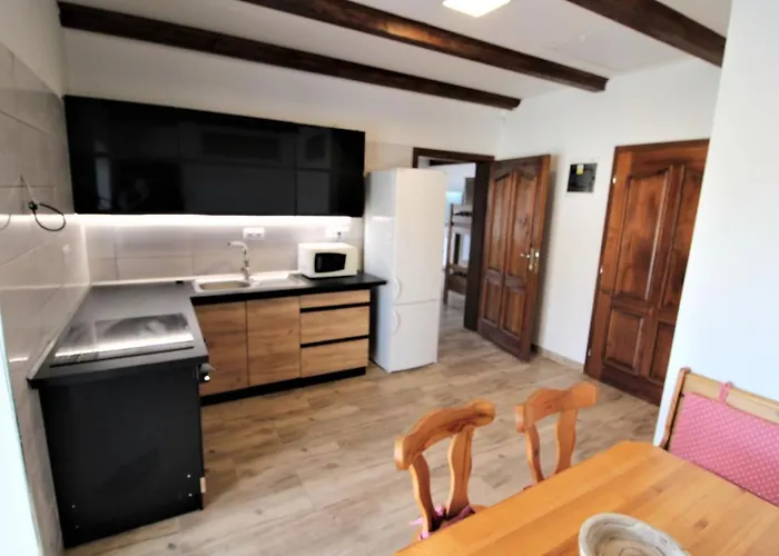 Apartman Zupanovice-3 By Interhome *