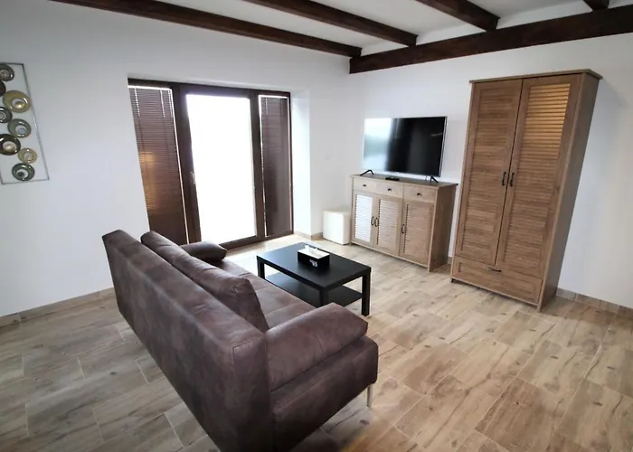 Zupanovice-3 By Interhome Apartman Dobříš