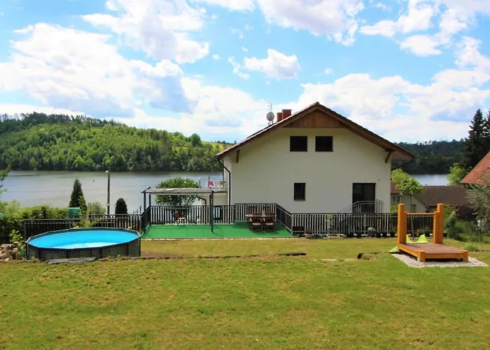 Zupanovice-3 By Interhome Lejlighed Dobris